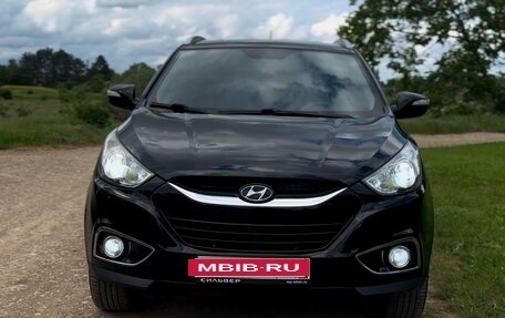 Hyundai ix35 I рестайлинг, 2011 год, 1 320 000 рублей, 3 фотография
