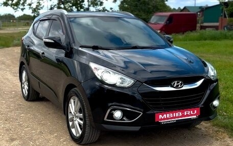 Hyundai ix35 I рестайлинг, 2011 год, 1 320 000 рублей, 2 фотография