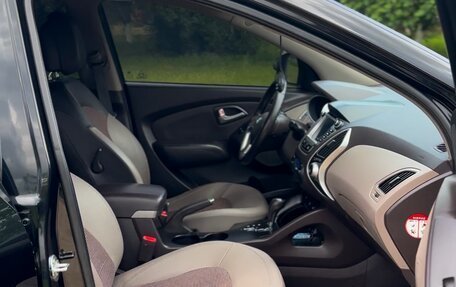 Hyundai ix35 I рестайлинг, 2011 год, 1 320 000 рублей, 15 фотография