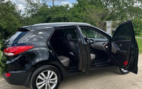 Hyundai ix35 I рестайлинг, 2011 год, 1 320 000 рублей, 22 фотография