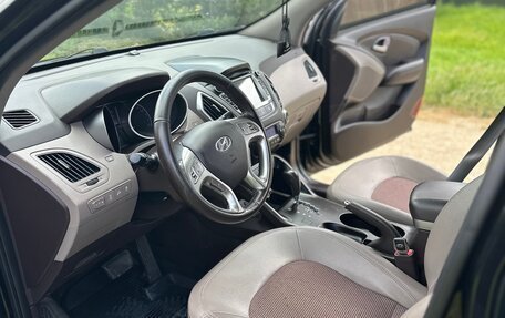 Hyundai ix35 I рестайлинг, 2011 год, 1 320 000 рублей, 24 фотография