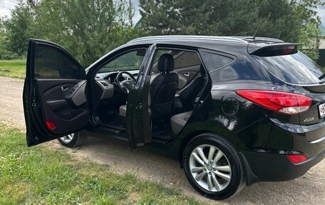 Hyundai ix35 I рестайлинг, 2011 год, 1 320 000 рублей, 21 фотография