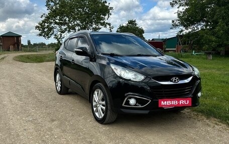 Hyundai ix35 I рестайлинг, 2011 год, 1 320 000 рублей, 20 фотография