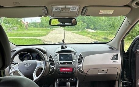 Hyundai ix35 I рестайлинг, 2011 год, 1 320 000 рублей, 25 фотография