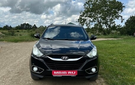 Hyundai ix35 I рестайлинг, 2011 год, 1 320 000 рублей, 19 фотография