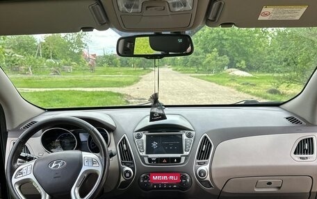 Hyundai ix35 I рестайлинг, 2011 год, 1 320 000 рублей, 17 фотография