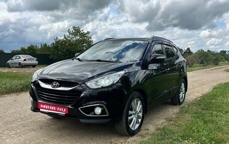 Hyundai ix35 I рестайлинг, 2011 год, 1 320 000 рублей, 18 фотография