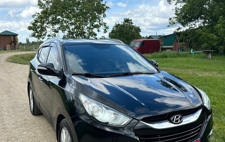 Hyundai ix35 I рестайлинг, 2011 год, 1 320 000 рублей, 26 фотография