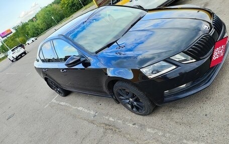Skoda Octavia, 2018 год, 2 490 000 рублей, 3 фотография