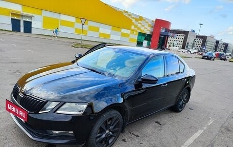 Skoda Octavia, 2018 год, 2 490 000 рублей, 2 фотография