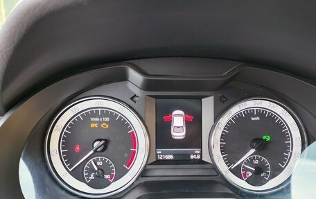 Skoda Octavia, 2018 год, 2 490 000 рублей, 11 фотография