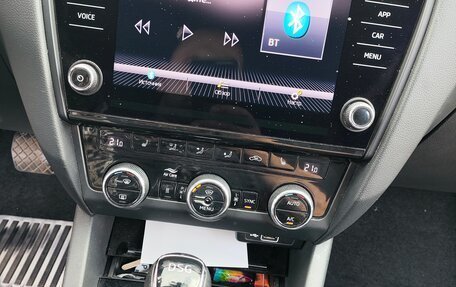 Skoda Octavia, 2018 год, 2 490 000 рублей, 13 фотография