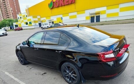 Skoda Octavia, 2018 год, 2 490 000 рублей, 4 фотография