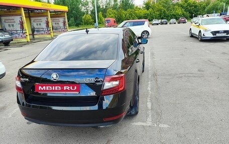 Skoda Octavia, 2018 год, 2 490 000 рублей, 5 фотография