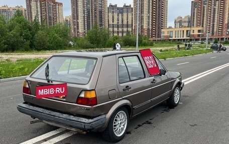 Volkswagen Golf II, 1985 год, 349 000 рублей, 2 фотография