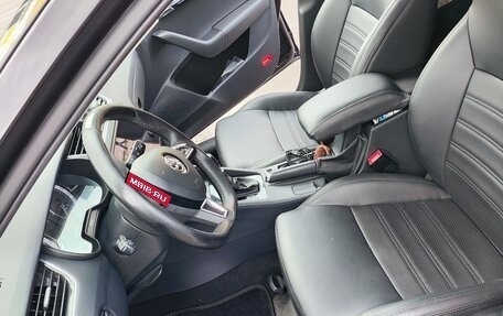 Skoda Octavia, 2018 год, 2 490 000 рублей, 9 фотография
