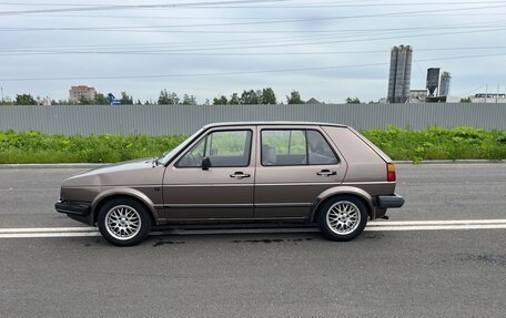 Volkswagen Golf II, 1985 год, 349 000 рублей, 7 фотография
