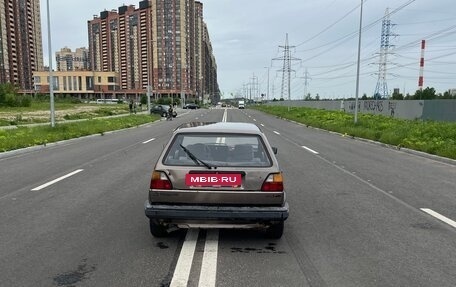 Volkswagen Golf II, 1985 год, 349 000 рублей, 3 фотография