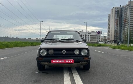 Volkswagen Golf II, 1985 год, 349 000 рублей, 5 фотография