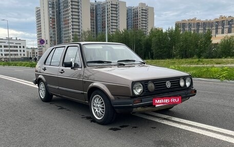 Volkswagen Golf II, 1985 год, 349 000 рублей, 4 фотография