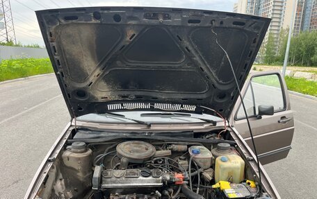 Volkswagen Golf II, 1985 год, 349 000 рублей, 22 фотография