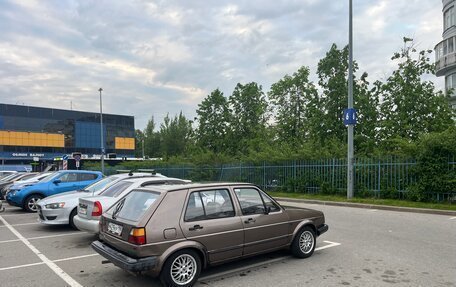 Volkswagen Golf II, 1985 год, 349 000 рублей, 24 фотография