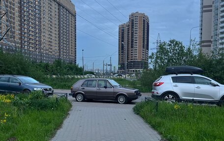 Volkswagen Golf II, 1985 год, 349 000 рублей, 23 фотография