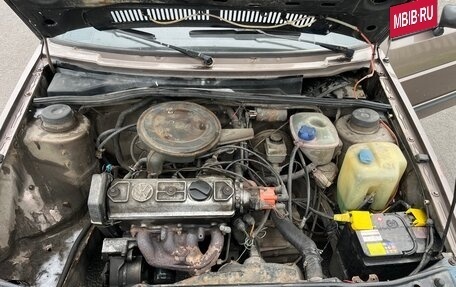 Volkswagen Golf II, 1985 год, 349 000 рублей, 21 фотография