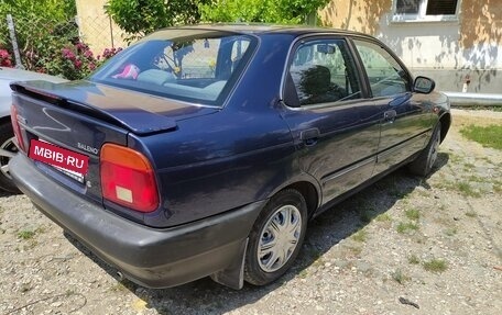 Suzuki Baleno I, 1995 год, 265 000 рублей, 2 фотография