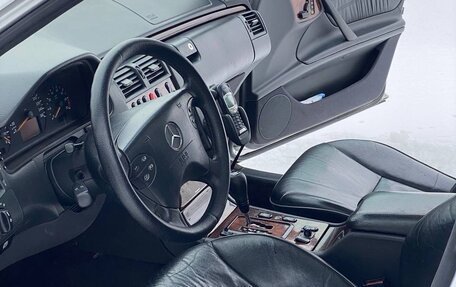 Mercedes-Benz E-Класс, 1999 год, 699 999 рублей, 5 фотография