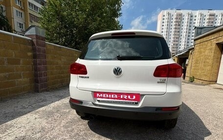 Volkswagen Tiguan I, 2012 год, 1 630 000 рублей, 3 фотография