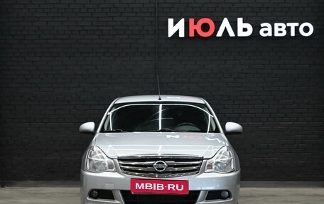 Nissan Almera, 2014 год, 698 000 рублей, 2 фотография