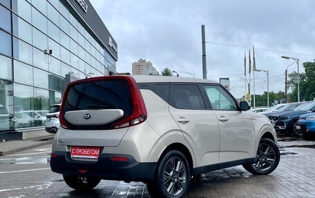 KIA Soul III, 2019 год, 1 789 000 рублей, 4 фотография