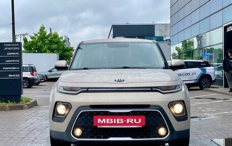 KIA Soul III, 2019 год, 1 789 000 рублей, 2 фотография