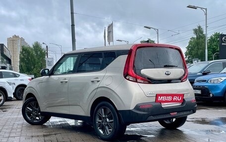 KIA Soul III, 2019 год, 1 789 000 рублей, 6 фотография