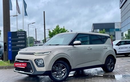 KIA Soul III, 2019 год, 1 789 000 рублей, 3 фотография