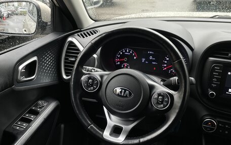 KIA Soul III, 2019 год, 1 789 000 рублей, 13 фотография