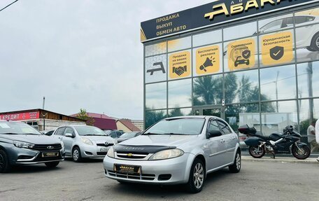 Chevrolet Lacetti, 2006 год, 419 000 рублей, 2 фотография