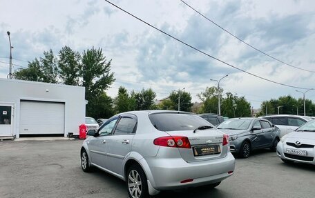 Chevrolet Lacetti, 2006 год, 419 000 рублей, 8 фотография