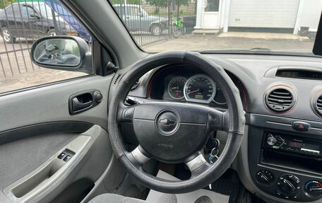 Chevrolet Lacetti, 2006 год, 419 000 рублей, 16 фотография