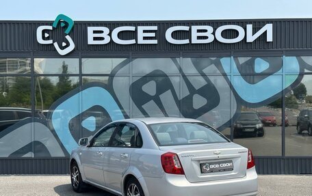 Chevrolet Lacetti, 2010 год, 575 000 рублей, 3 фотография