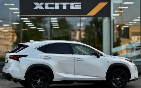 Lexus NX I, 2016 год, 2 700 000 рублей, 3 фотография