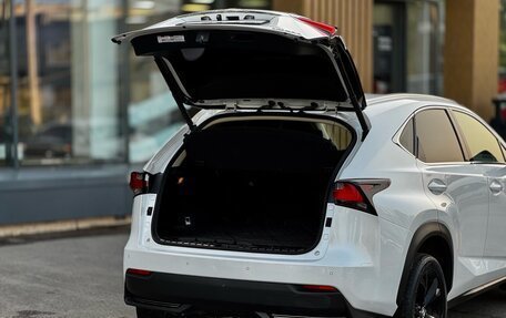 Lexus NX I, 2016 год, 2 700 000 рублей, 4 фотография