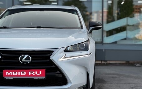 Lexus NX I, 2016 год, 2 700 000 рублей, 8 фотография