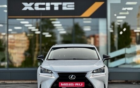 Lexus NX I, 2016 год, 2 700 000 рублей, 2 фотография