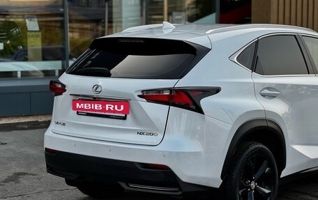 Lexus NX I, 2016 год, 2 700 000 рублей, 6 фотография