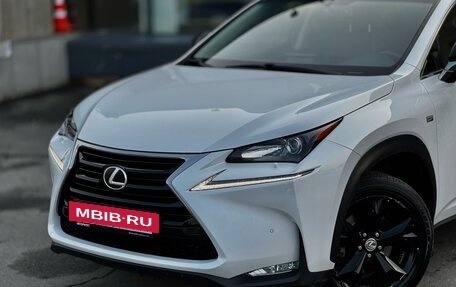 Lexus NX I, 2016 год, 2 700 000 рублей, 5 фотография