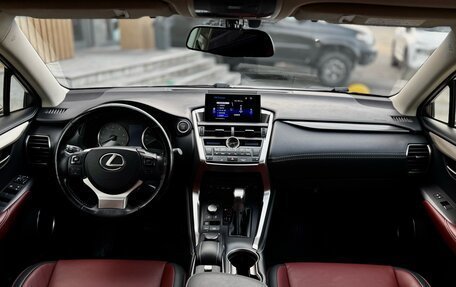 Lexus NX I, 2016 год, 2 700 000 рублей, 12 фотография