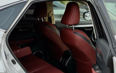 Lexus NX I, 2016 год, 2 700 000 рублей, 15 фотография