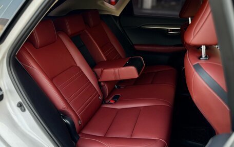 Lexus NX I, 2016 год, 2 700 000 рублей, 16 фотография